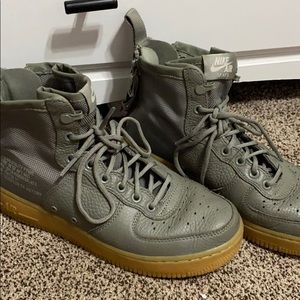 Utility Nike Air Force 1